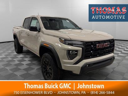 New 2026 GMC Canyon Elevation w/ Convenience Package