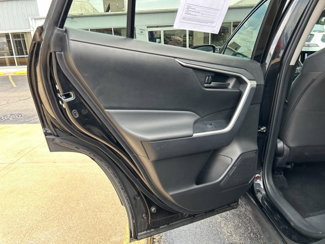 Used 2025 Toyota RAV4 LE FWD image 17
