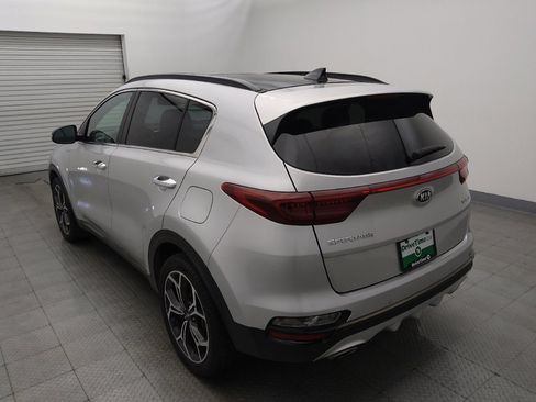 Used 2020 Kia Sportage SX FWD image 5