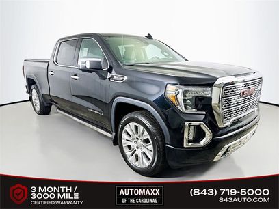 Used 2021 GMC Sierra 1500 Denali w/ Denali Ultimate Package