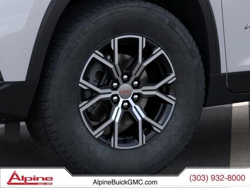 New 2026 GMC Acadia AT4 AWD/4WD image 9