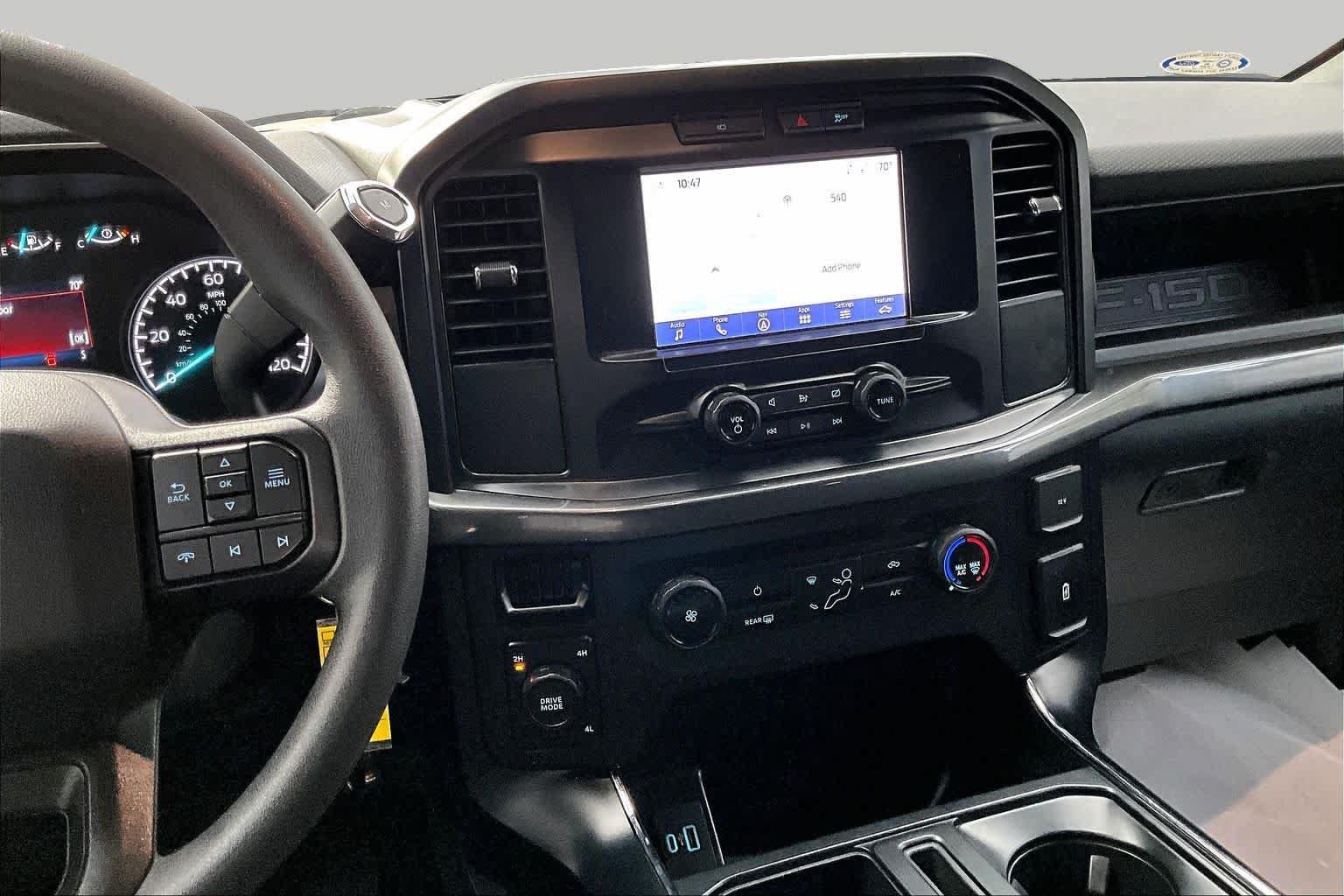Used 2022 Ford F150 XL w/ STX Appearance Package AWD/4WD image 7