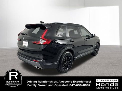 Used 2026 Honda CR-V Sport-L image 37