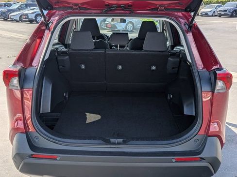 Used 2025 Toyota RAV4 XLE FWD image 10