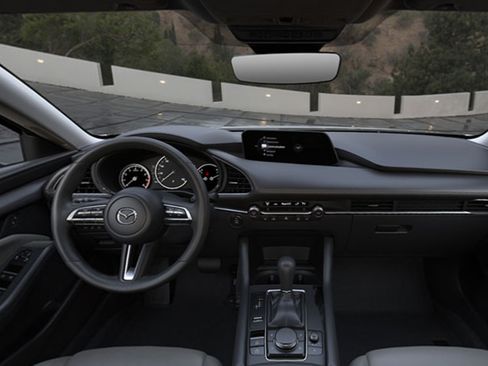 New 2026 MAZDA MAZDA3 2.5 S Sedan w/ Preferred Pkg FWD image 7
