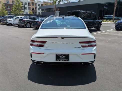 Used 2024 Genesis G80 3.5T Sport image 5