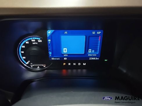 Used 2021 Ford Bronco Outer Banks AWD/4WD image 25