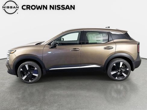 New 2026 Nissan Kicks SR FWD image 8