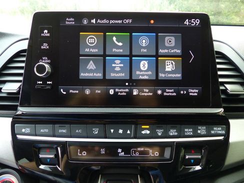 Used 2025 Honda Odyssey EX-L image 31
