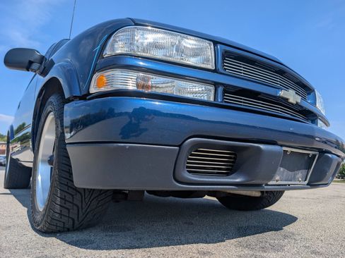 Used 2004 Chevrolet Blazer LS w/ Preferred Equipment Group image 49