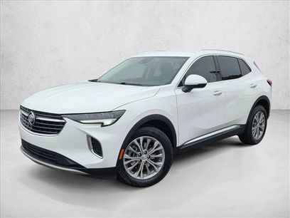 Used 2022 Buick Envision Preferred