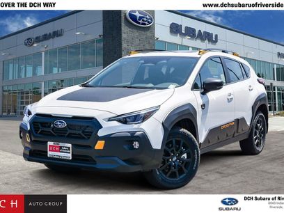 New 2026 Subaru Crosstrek 2.5i Wilderness