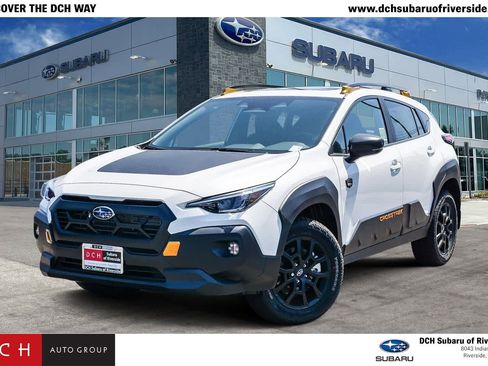 New 2026 Subaru Crosstrek 2.5i Wilderness image 1