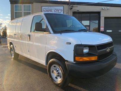 Used 2012 Chevrolet Express 2500