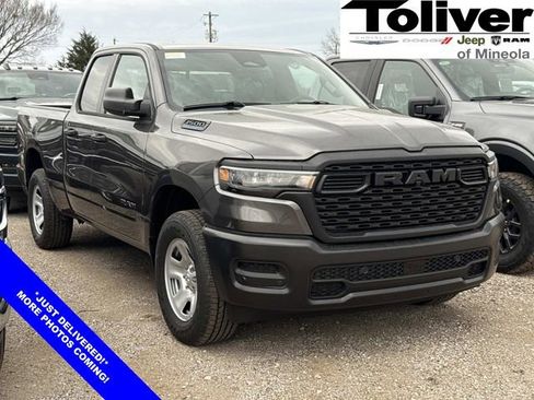 New 2026 RAM 1500 Tradesman image 1
