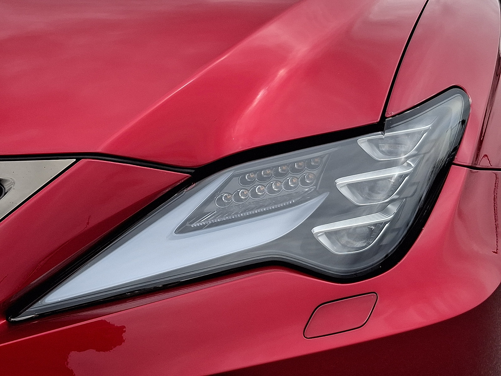 Used 2025 Lexus RC F Final Edition w/ Accessory Package RWD image 9
