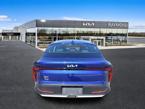 Certified 2025 Kia K4 FWD image 4