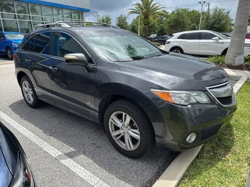 Used 2015 Acura RDX AWD w/ Technology Package image 3