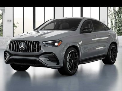 New 2026 Mercedes-Benz GLE 53 AMG 4MATIC Coupe