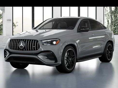 New 2026 Mercedes-Benz GLE 53 AMG 4MATIC Coupe image 1