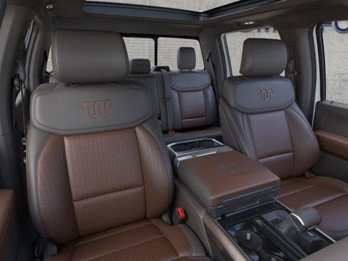 New 2025 Ford F150 King Ranch w/ FX4 Off-Road Package image 10