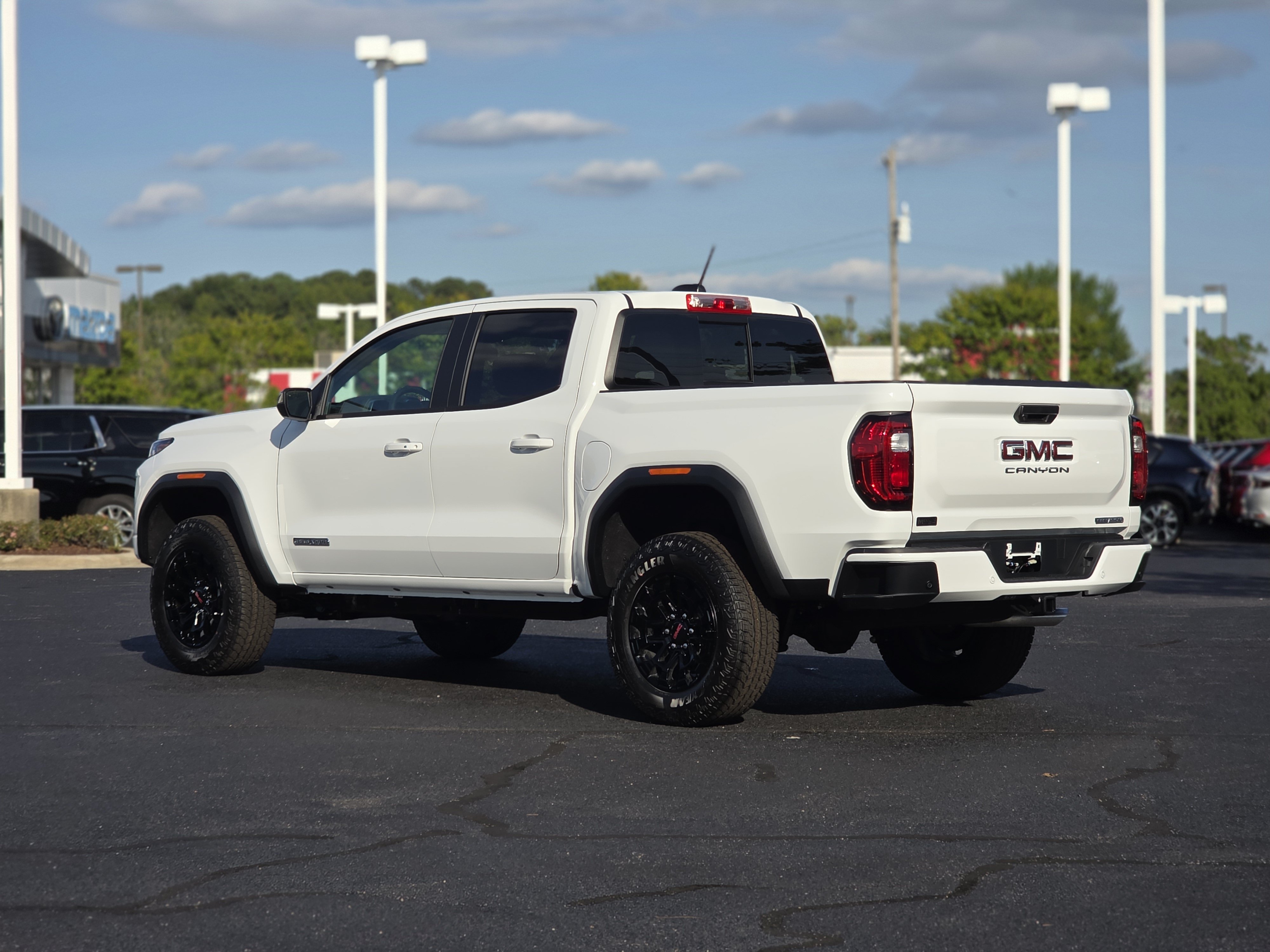New 2026 GMC Canyon Elevation RWD image 5