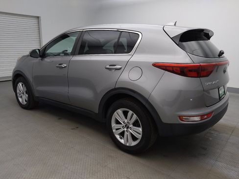 Used 2019 Kia Sportage LX FWD image 3