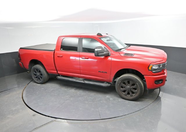 Used 2024 RAM 2500 Big Horn w/ Night Edition AWD/4WD image 32