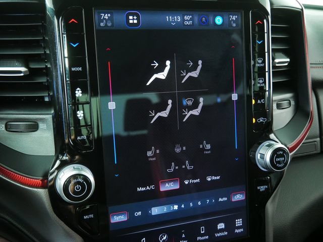 Used 2026 RAM 1500 Rebel w/ Rebel Level 1 Equipment Group AWD/4WD image 30