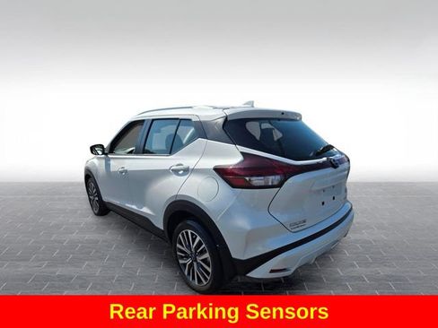 Used 2024 Nissan Kicks SV FWD image 6