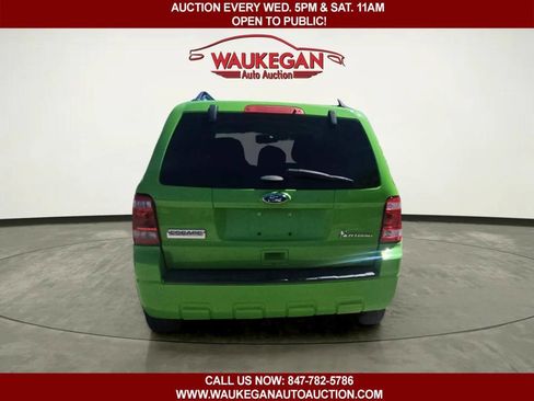 Used 2011 Ford Escape 2WD Hybrid image 6