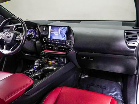 Used 2022 Lexus NX 350 AWD w/ Premium Package image 16