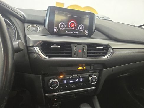 Used 2017 MAZDA MAZDA6 Touring image 23