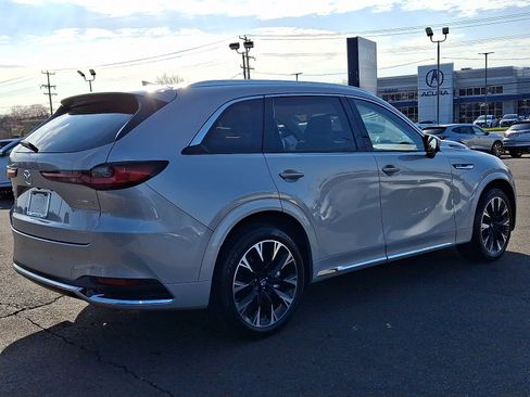 Used 2025 MAZDA CX-90 3.3 Turbo S w/ Premium Package image 4