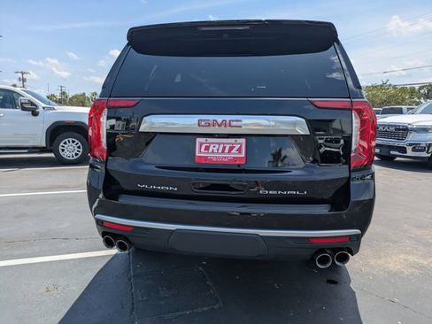 Used 2024 GMC Yukon Denali w/ Advanced Technology Package RWD image 6