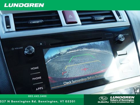 Used 2016 Subaru Legacy 2.5i Premium image 19