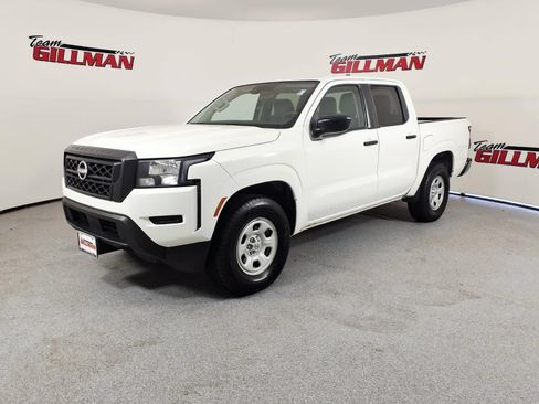 Used 2023 Nissan Frontier S w/ Technology Package RWD image 3