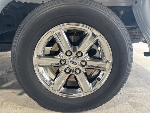 Used 2025 Ford F150 XLT w/ Equipment Group 301A Standard RWD image 8