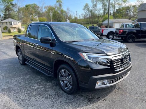 Used 2020 Honda Ridgeline RTL-E image 3