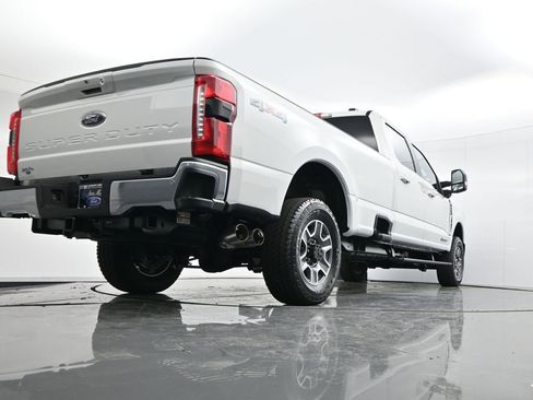 New 2026 Ford F250 Lariat w/ Lariat Ultimate Package image 46