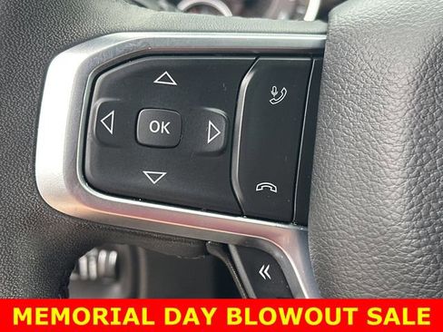 Used 2025 RAM 1500 Big Horn AWD/4WD image 30