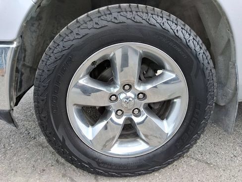 Used 2017 RAM 1500 Big Horn AWD/4WD image 10
