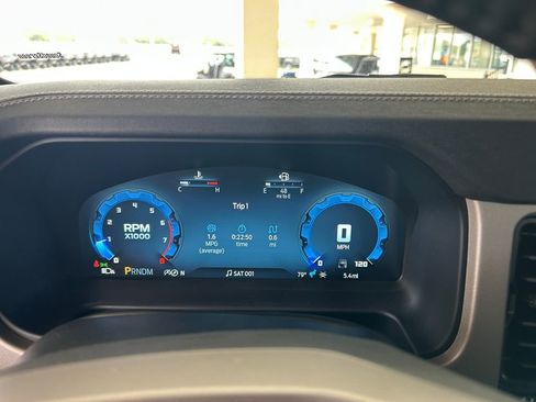 New 2026 Ford Bronco Outer Banks AWD/4WD image 21