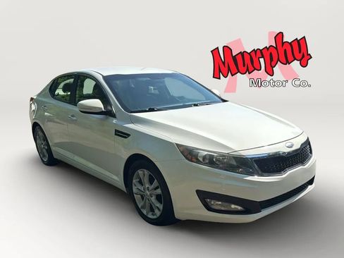 Used 2013 Kia Optima EX FWD image 11