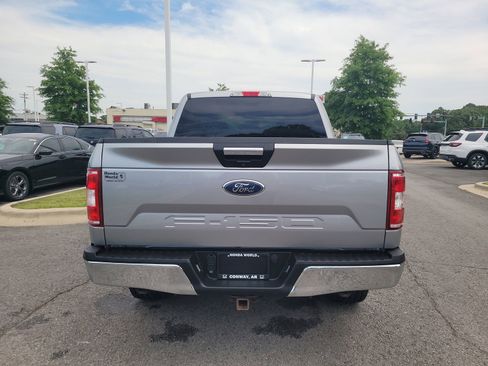 Used 2020 Ford F150 XLT w/ Equipment Group 301A Mid AWD/4WD image 4