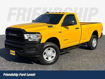 Used 2022 RAM 2500 Tradesman
