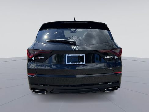 New 2026 Acura MDX A-Spec image 4