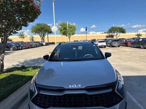 Certified 2023 Kia Sportage X-Line w/ X-Line Premium Package AWD/4WD image 12