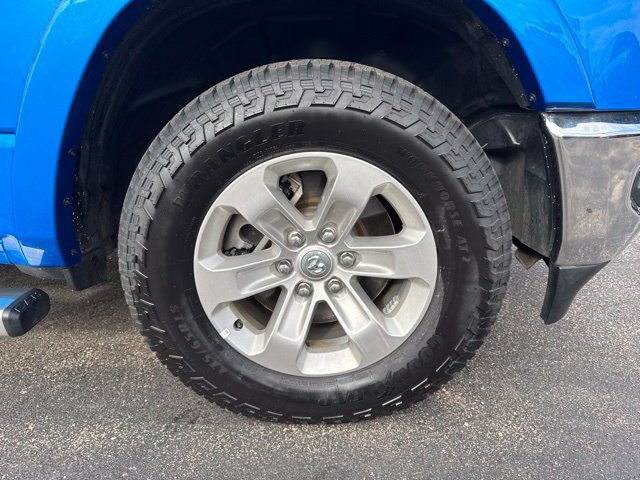 Used 2022 RAM 1500 Laramie AWD/4WD image 9