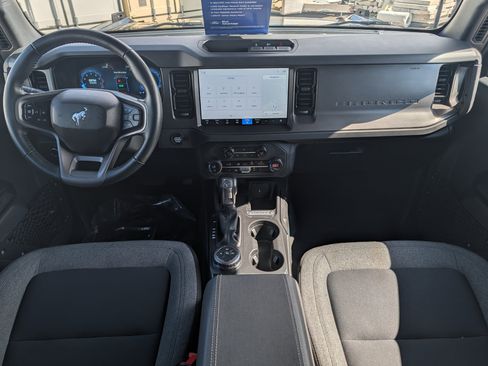 Certified 2025 Ford Bronco Big Bend image 16
